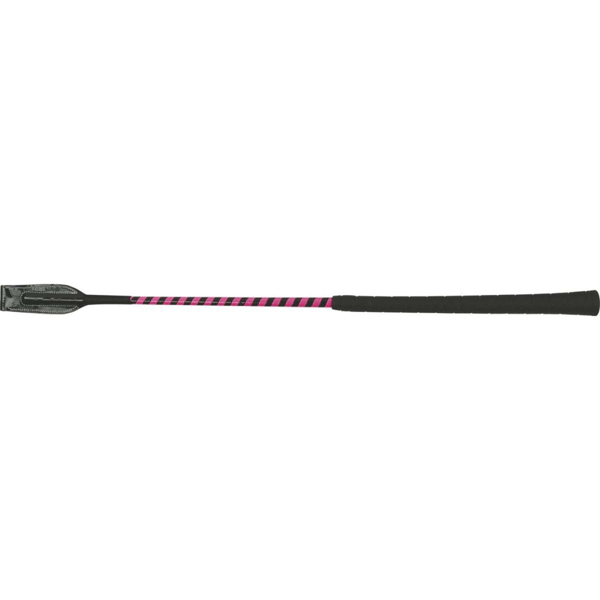 Whip & Go Competiton Whip Neon Pink/Black 63cm Neon Pink/Black