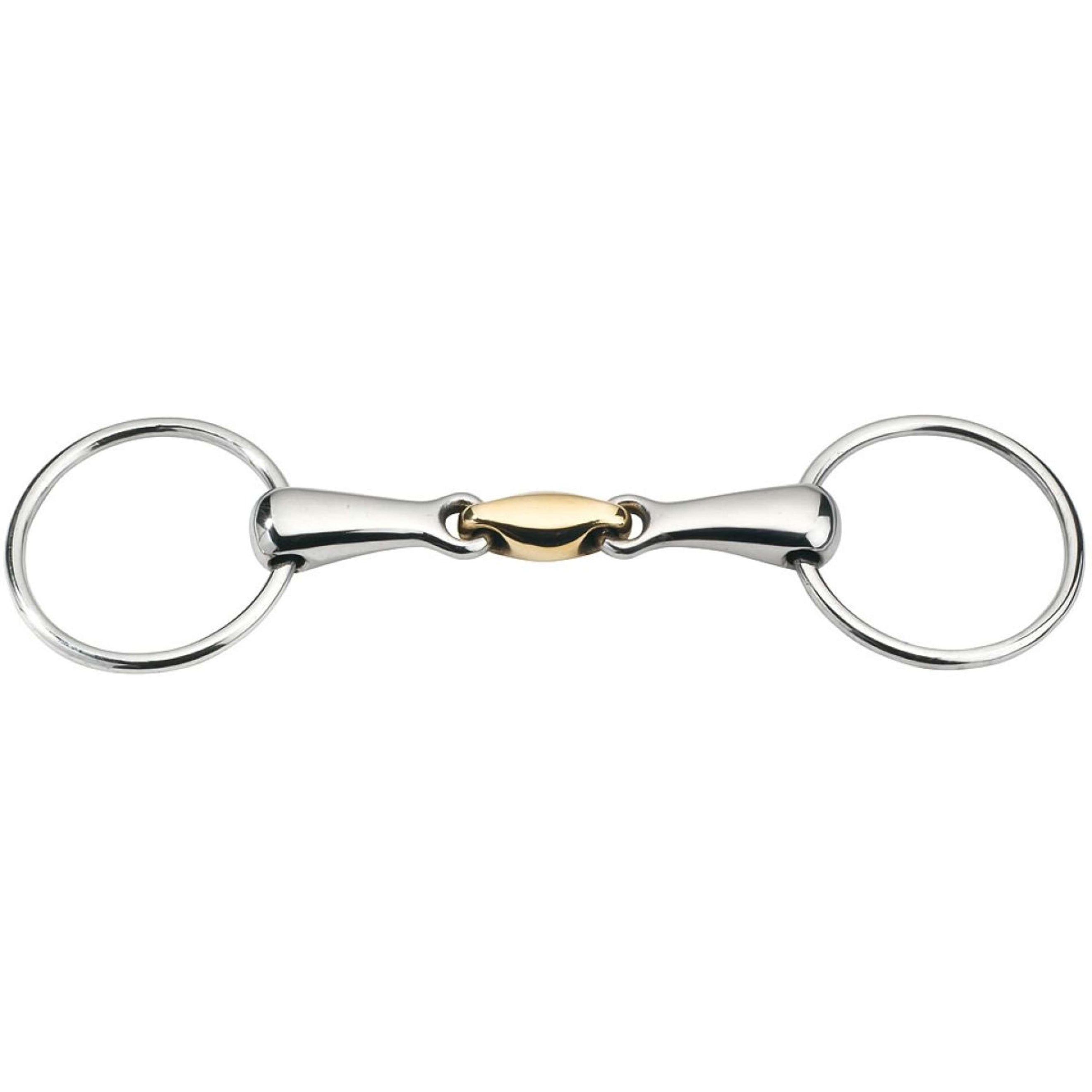 Feeling Loose Ring Snaffle Anatomic