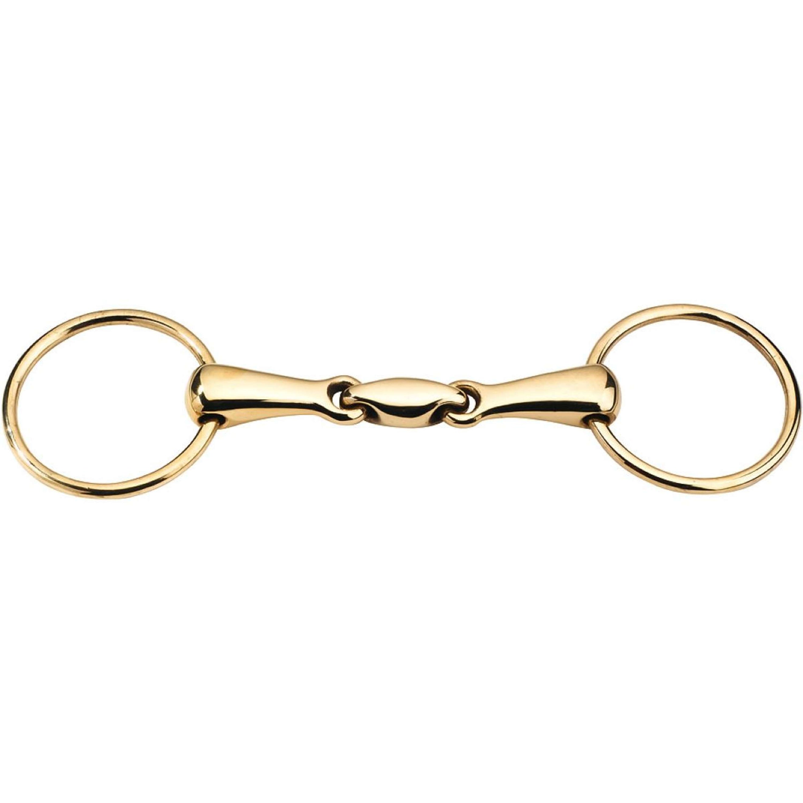 Feeling Loose Ring Snaffle Anatomic Cyprium