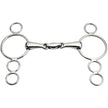 Feeling Pessoa Bit Anatomic Stainless Steel Hollow 18mm