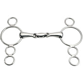 Feeling Pessoa Bit Anatomic Stainless Steel Hollow 18mm