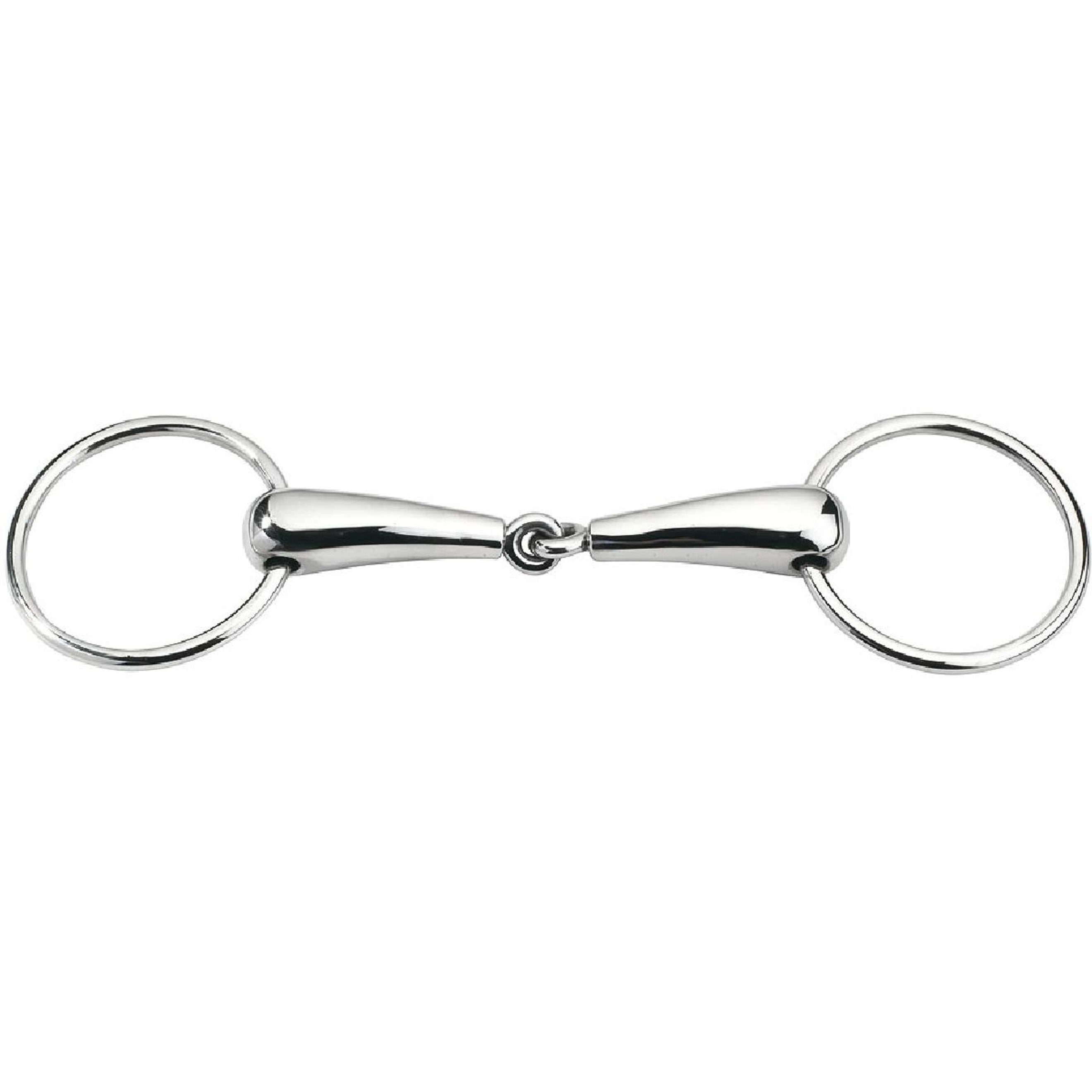 Feeling Loose Ring Snaffle Swivel