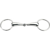 Feeling Loose Ring Snaffle Swivel