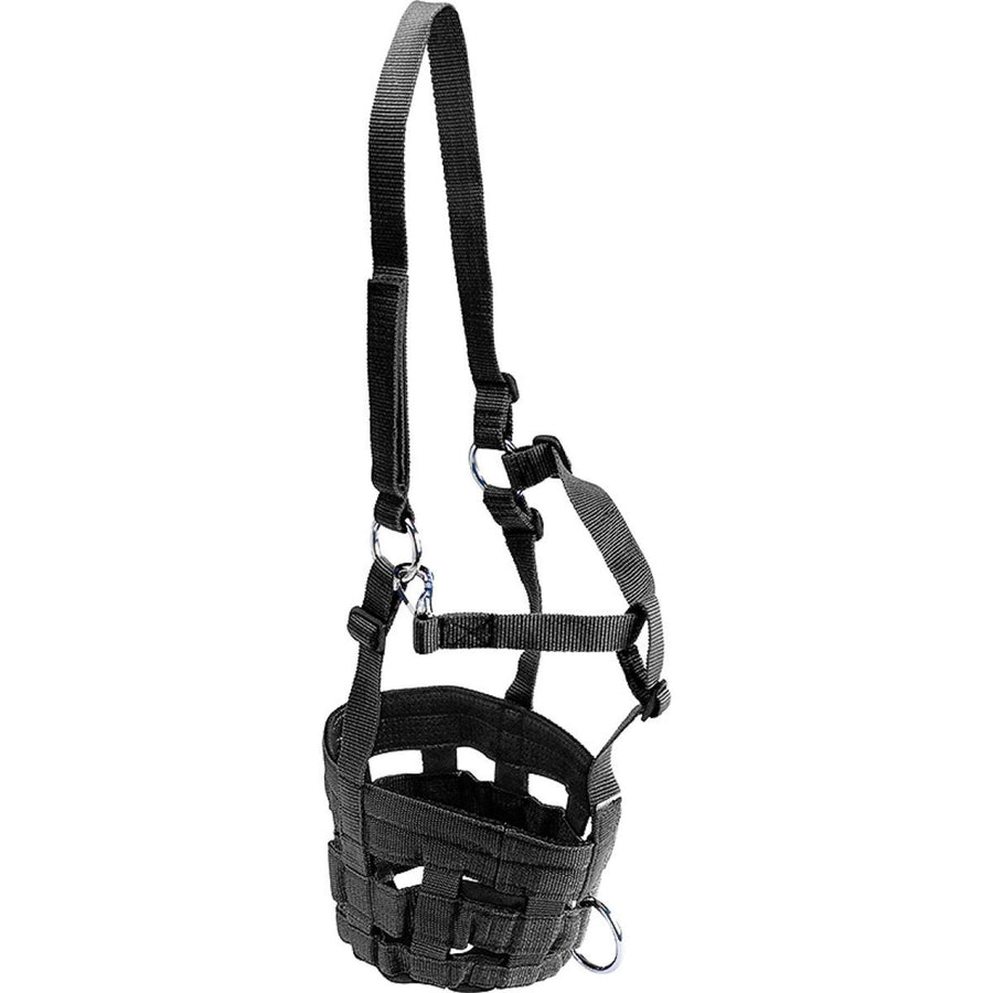 Hippotonic Grazing Mask Nylon Black