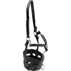 Hippotonic Grazing Mask Nylon Black