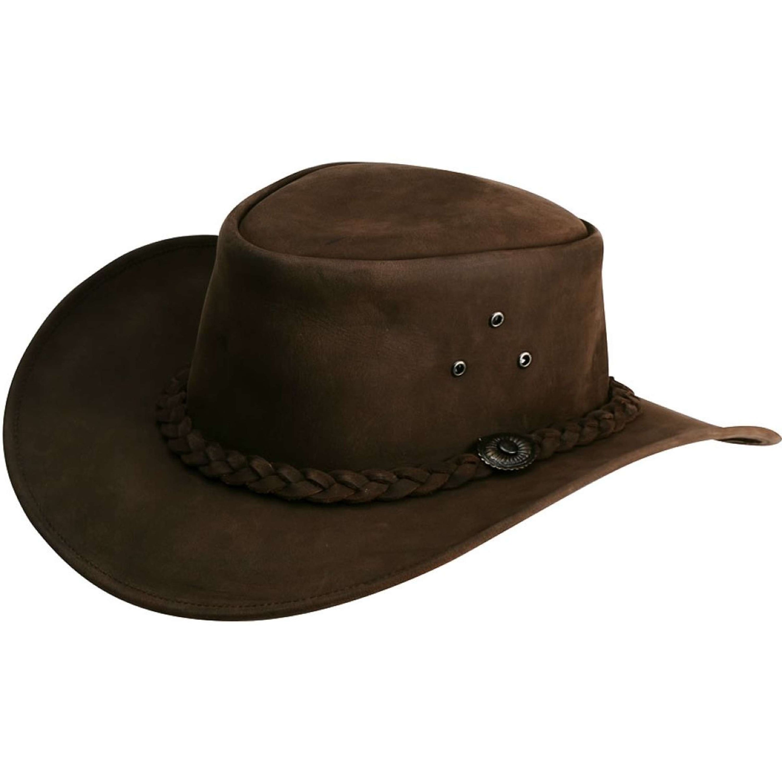 Randol's Oiled Hat Brown