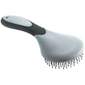 Hippotonic Mane Brush Grey/Black