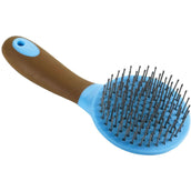 Hippotonic Mane Brush Choco/Light Blue
