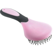 Hippotonic Mane Brush Pink/Grey