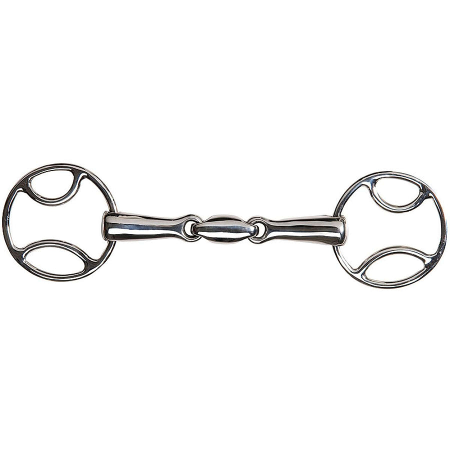 Feeling Gag Snaffle Anatomic