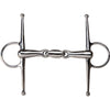 Feeling Full Cheek Snaffle Anatomic