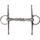 Feeling Full Cheek Snaffle Anatomic