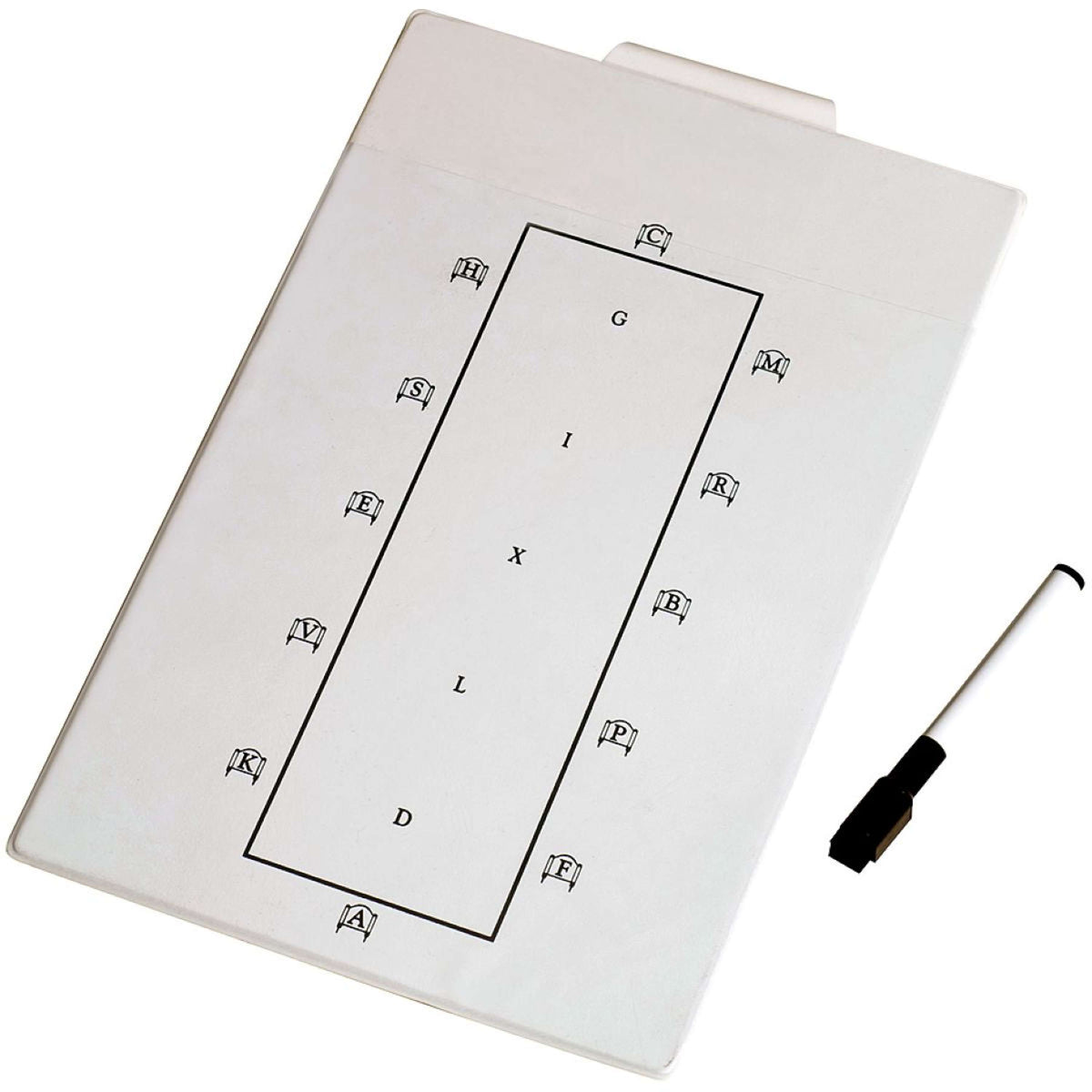 EQUITHÈME Practise Board General Purpose