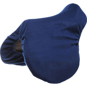 EQUITHÈME Saddle Cover Polar Fleece Navy