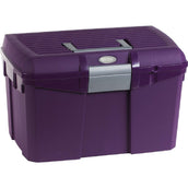 Hippotonic Grooming Box purple/Grey