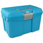 Hippotonic Grooming Box Turquoise/Grey