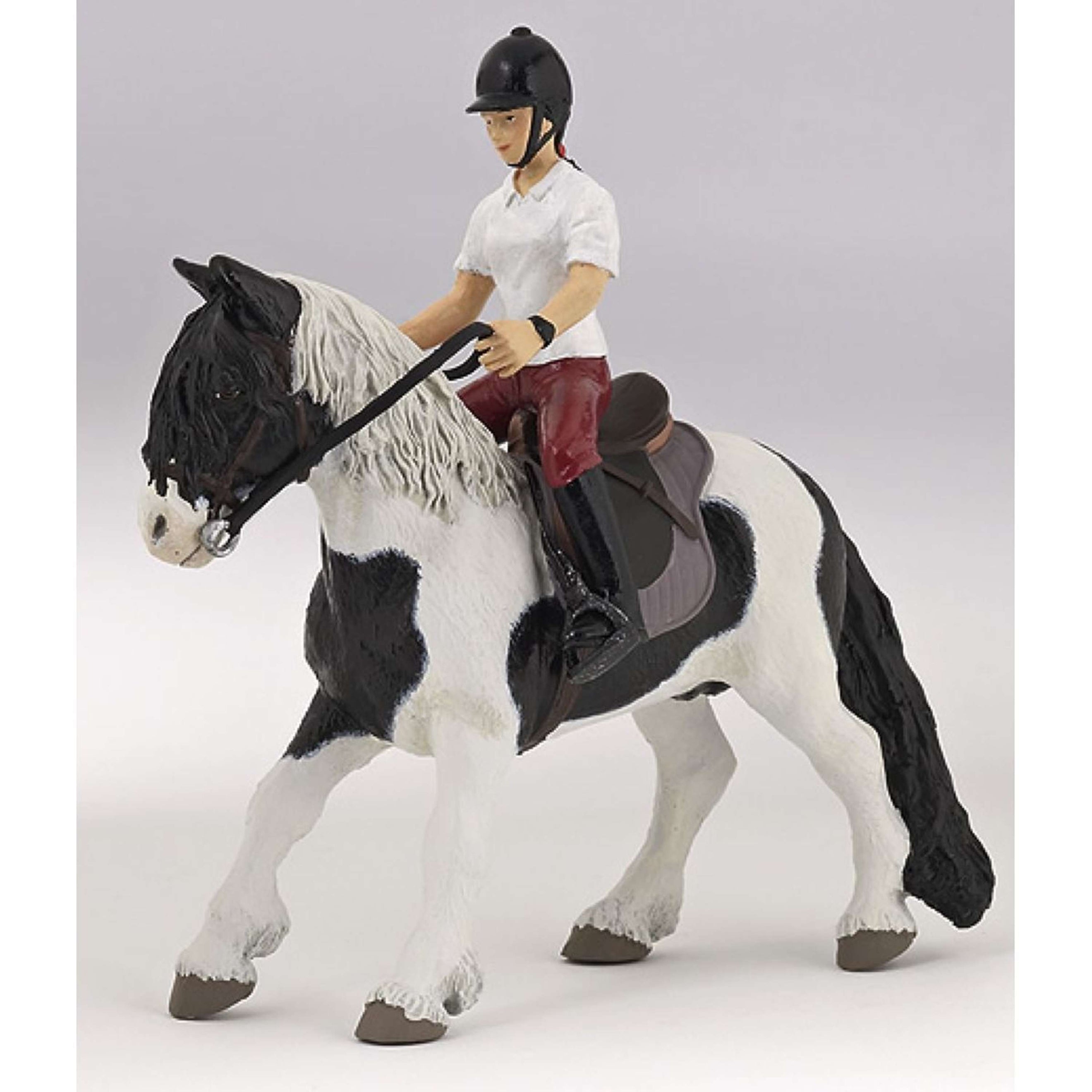 Papo Pony with Saddle and Bridle