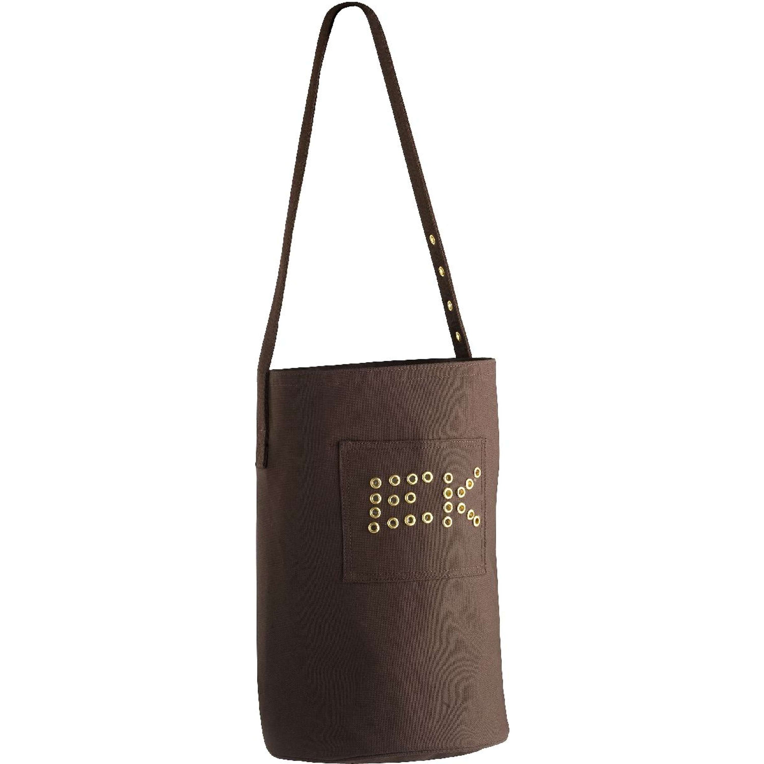 Hippotonic Feed Bag 600D Brown