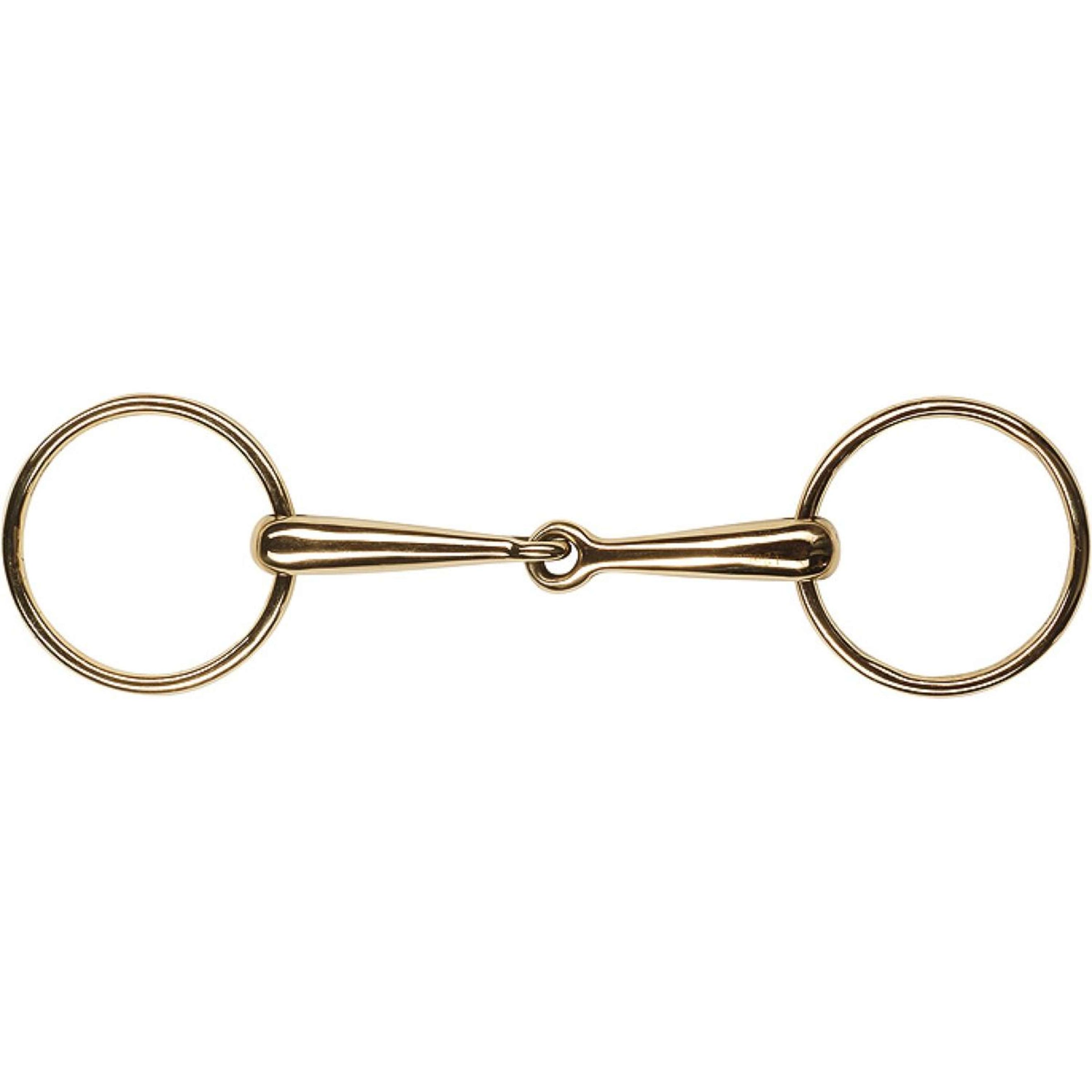 Feeling Loose Ring Snaffle Cyprium Solid 16mm