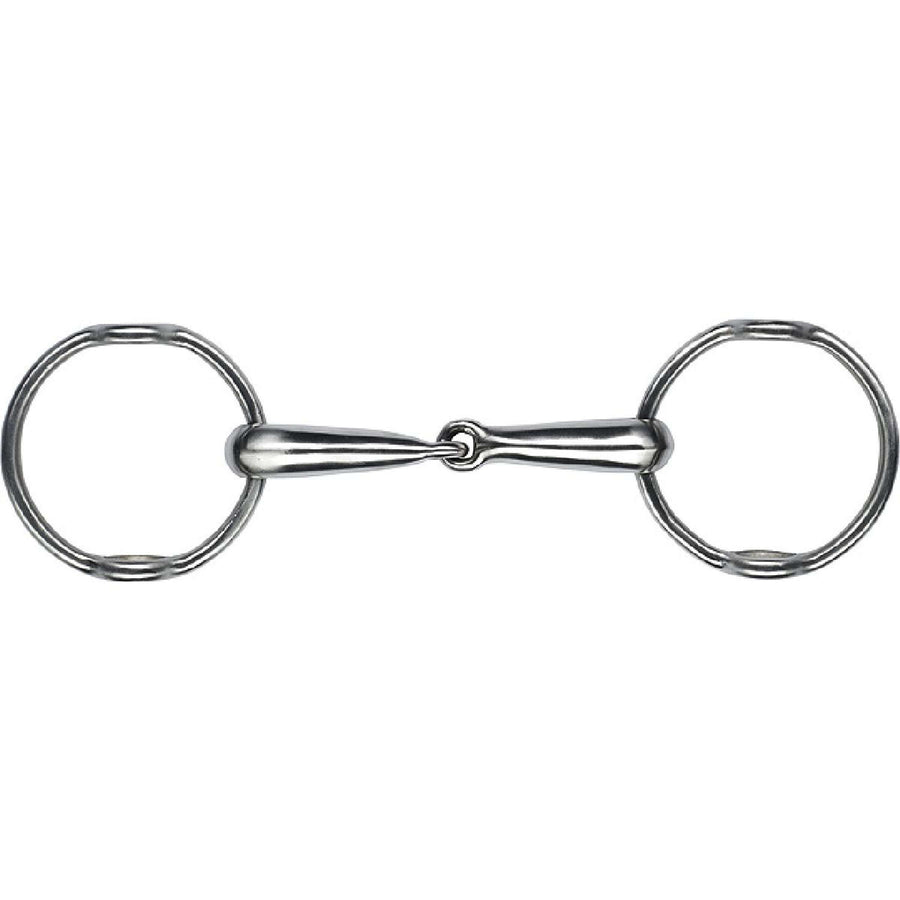 Feeling Gag Bit Satin Finish Stainless