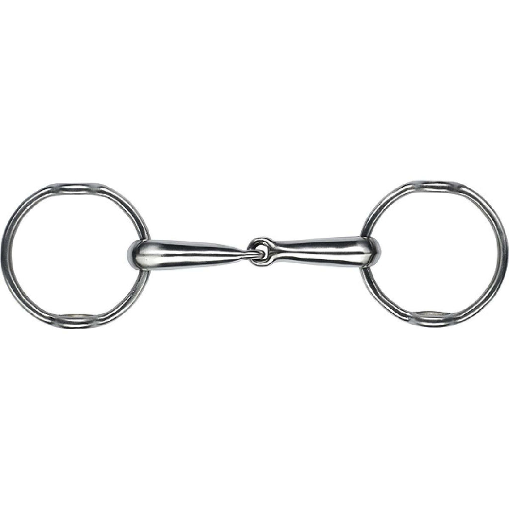 Feeling Gag Bit Satin Finish Stainless