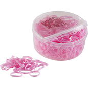 Hippotonic Elastic Bands Silicon Pink