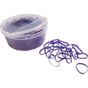 Hippotonic Elastic Bands Silicon Purple