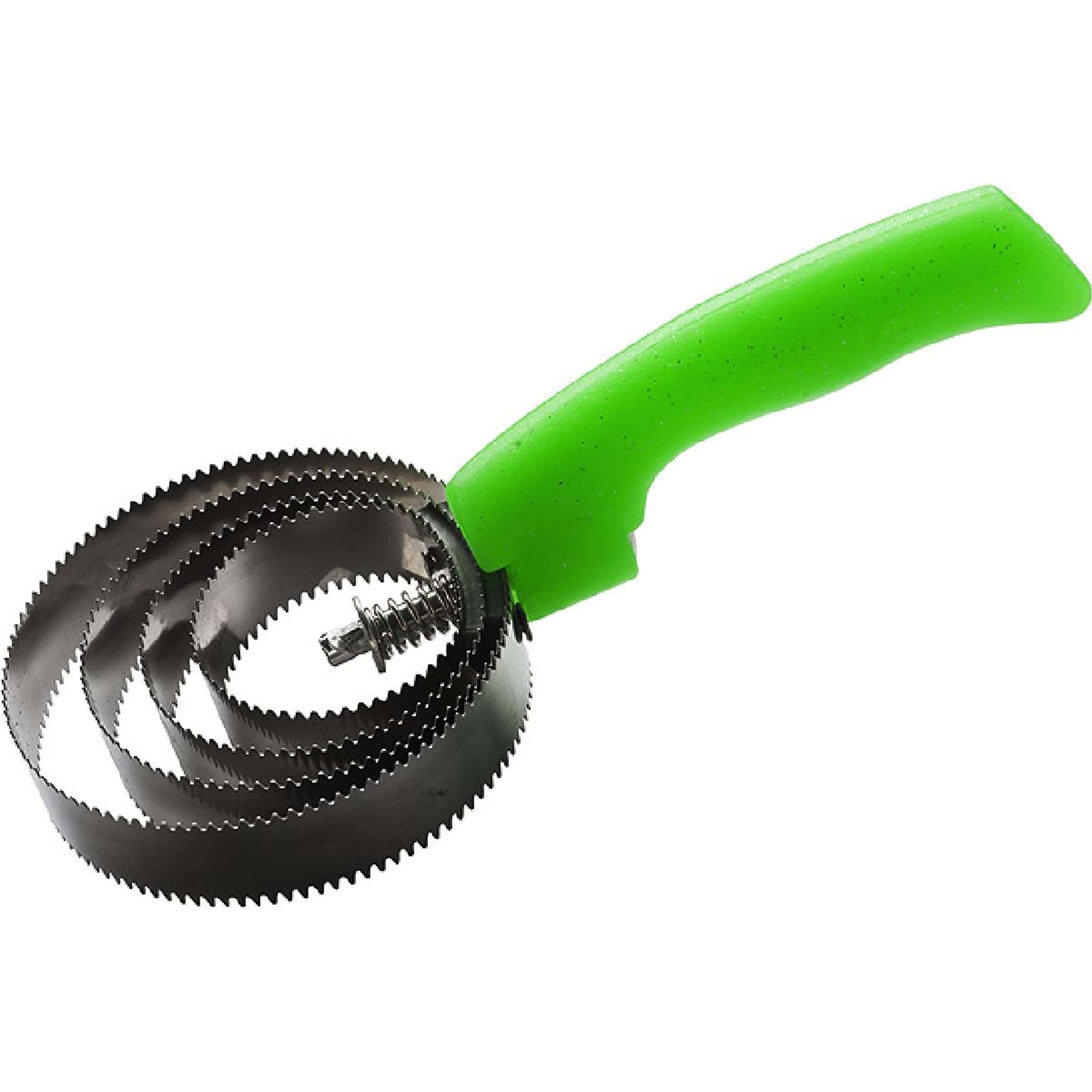 Hippotonic Curry Comb Fluo Metal Round Green