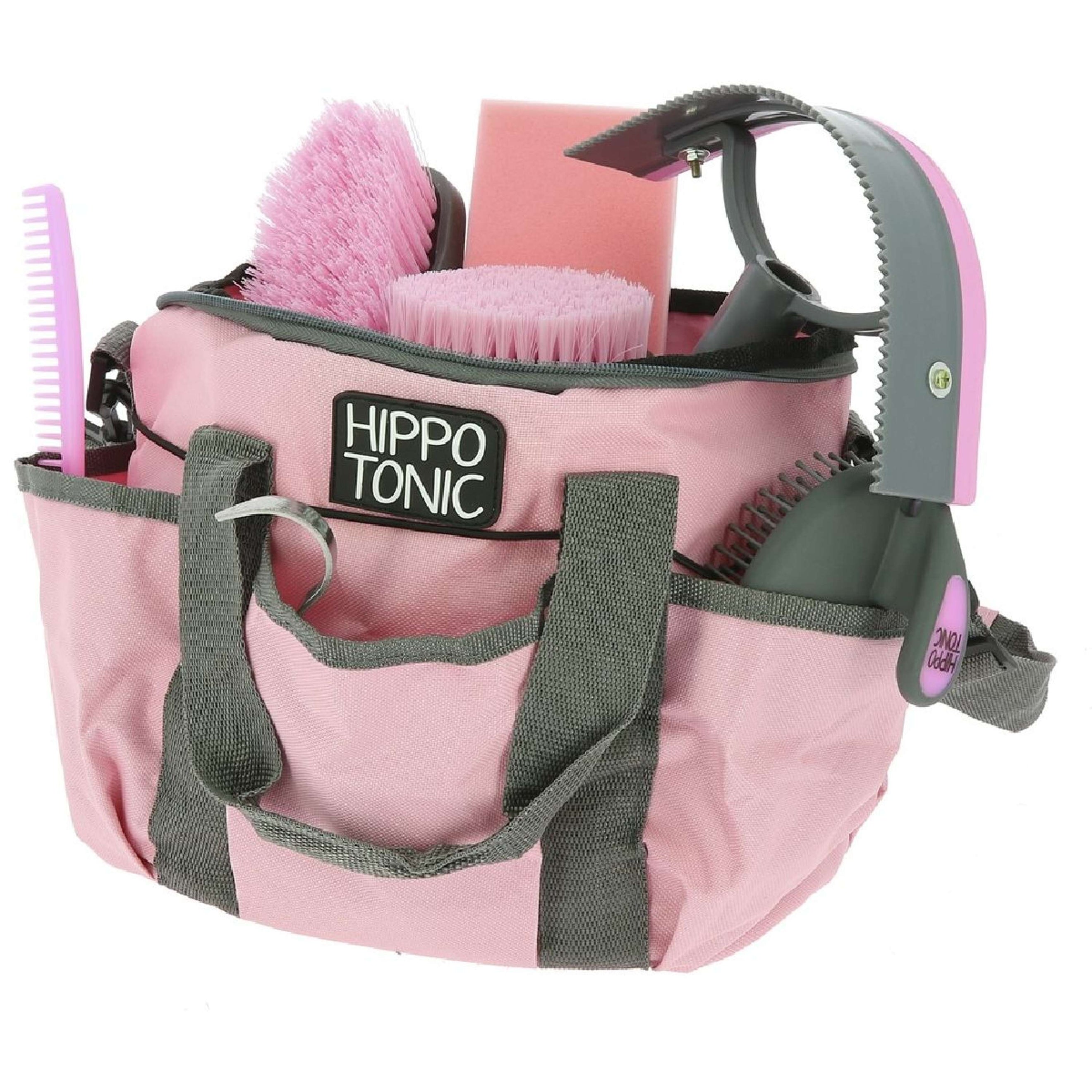 Hippotonic Grooming Set Pro 3 Pink Hippotonic Grooming Set Pro 3 Pink