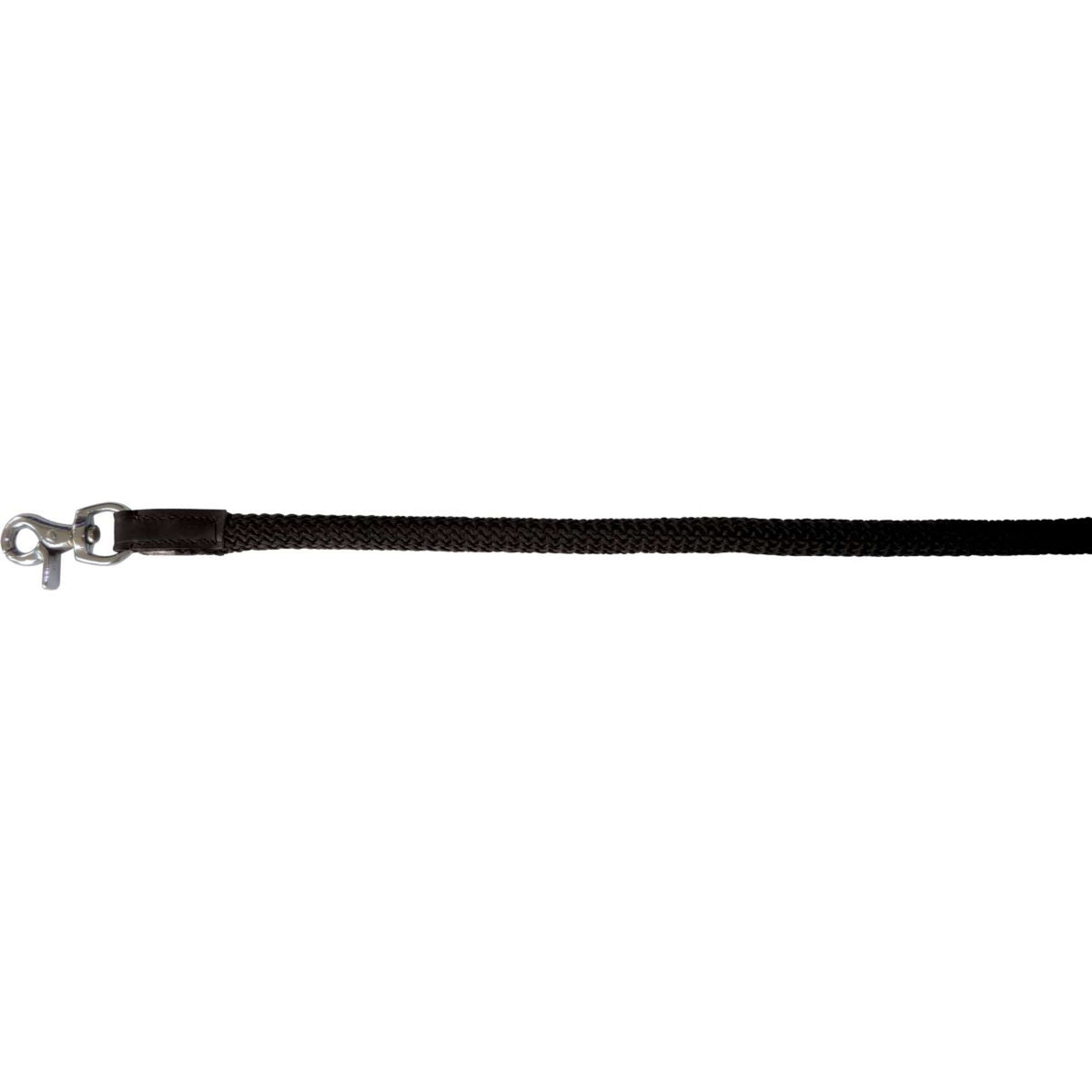 Norton Reins Rope Black