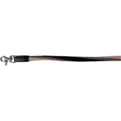 Norton Rope Reins Black/Beige