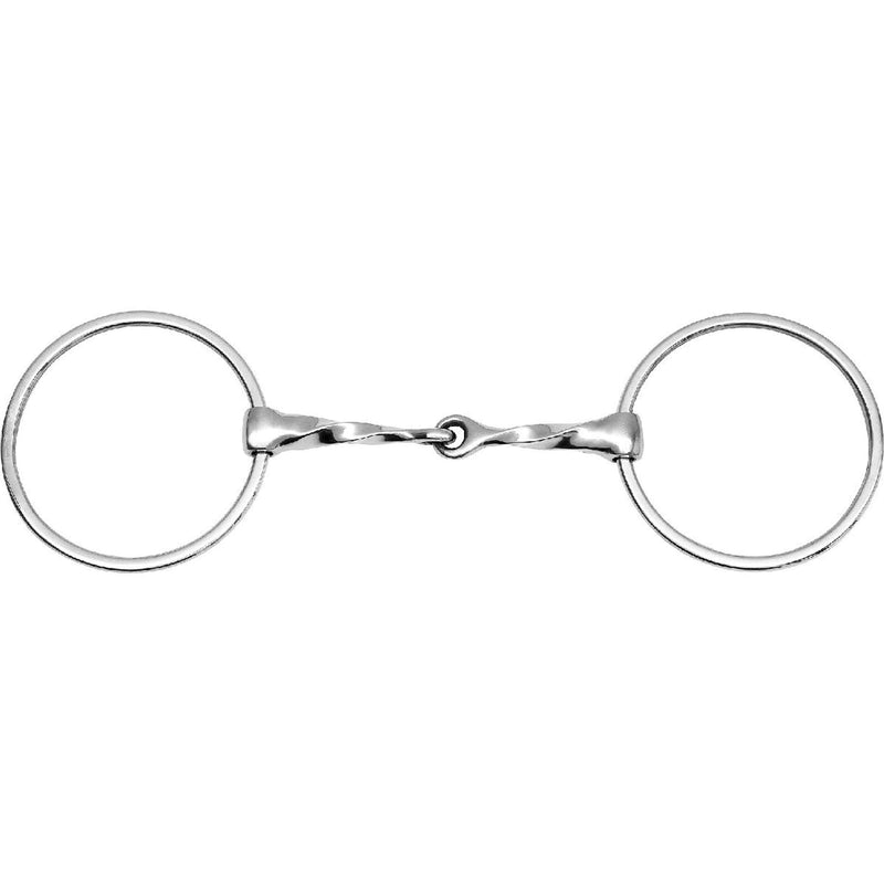 Feeling Bit Twisted with Big Rings