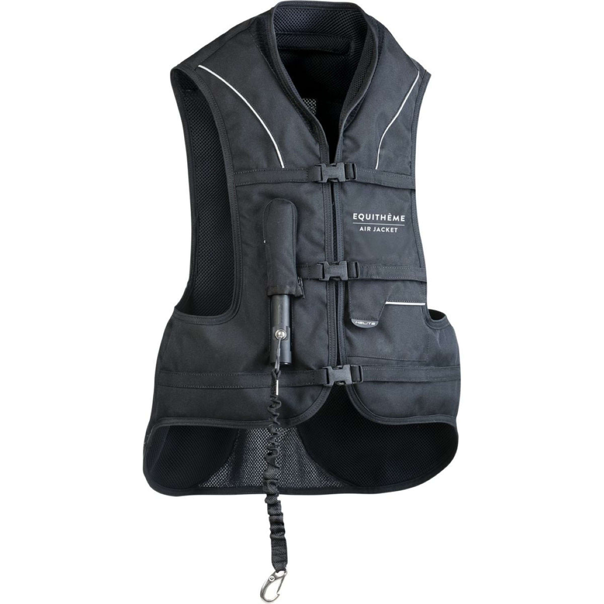 EQUITHÈME Bodyprotector Air Black