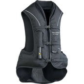 EQUITHÈME Bodyprotector Air Black