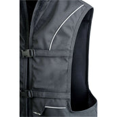 EQUITHÈME Bodyprotector Air Black