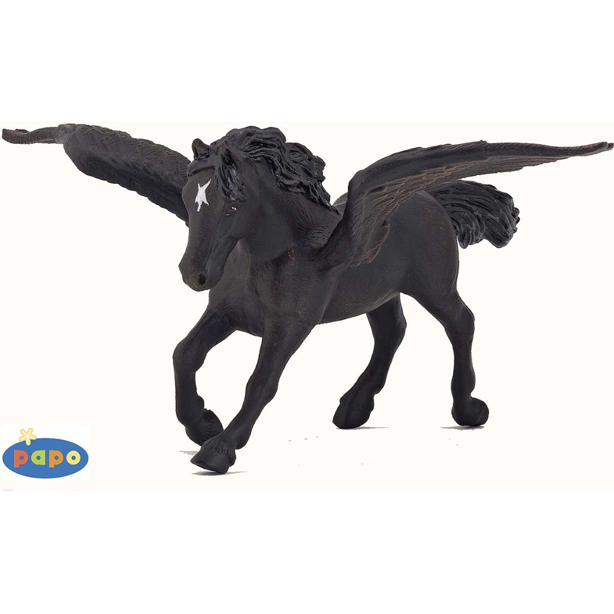 Papo Pegasys Black