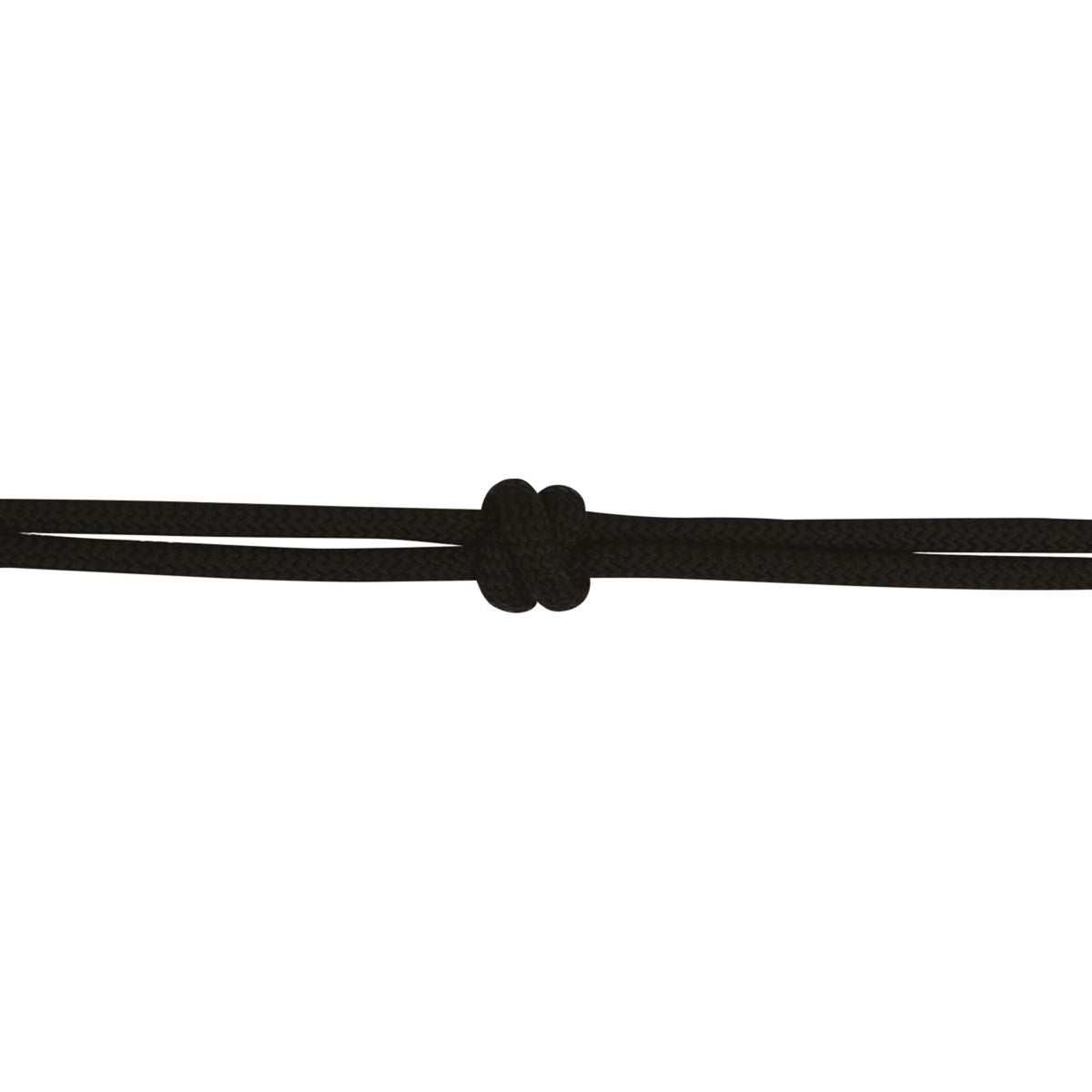 Norton Rope Halter First Black