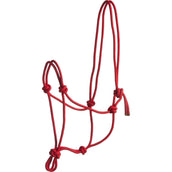 Norton Rope Halter First Red