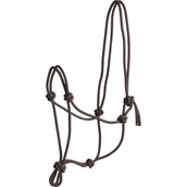 Norton Rope Halter First Brown