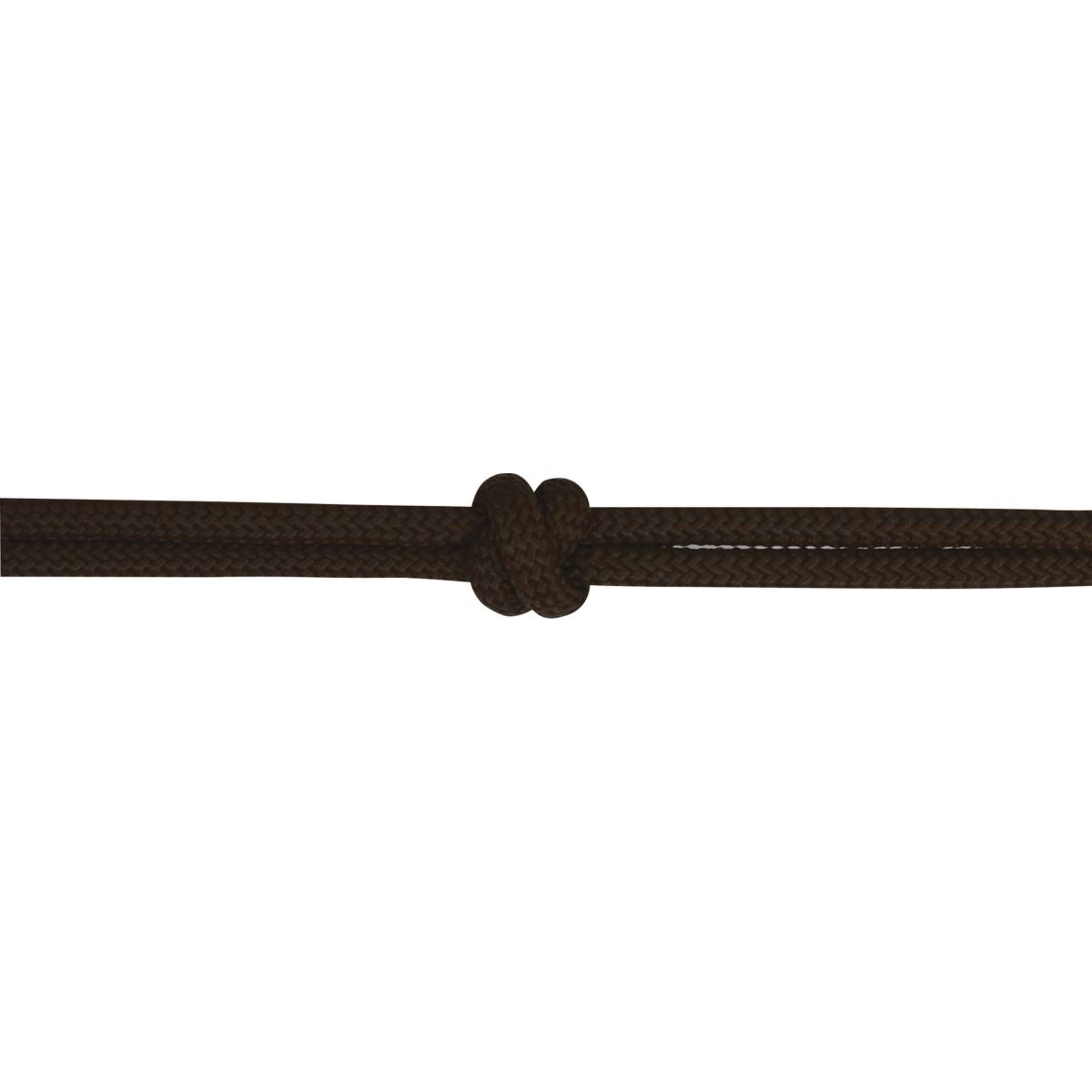 Norton Rope Halter First Brown