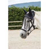 Riding World Fly Mask Eco Mesh Black