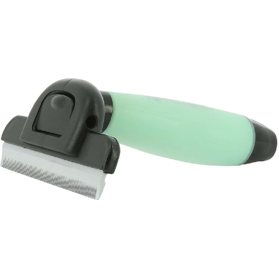Hippotonic Shedding Brush Gel Metall Green