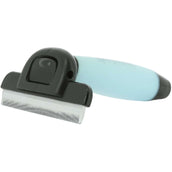 Hippotonic Shedding Brush Gel Metall Lightblue