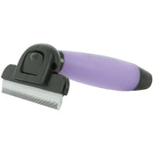 Hippotonic Shedding Brush Gel Metall Lila