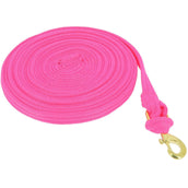 Norton Lunging Side Rope Fluo Neon pink