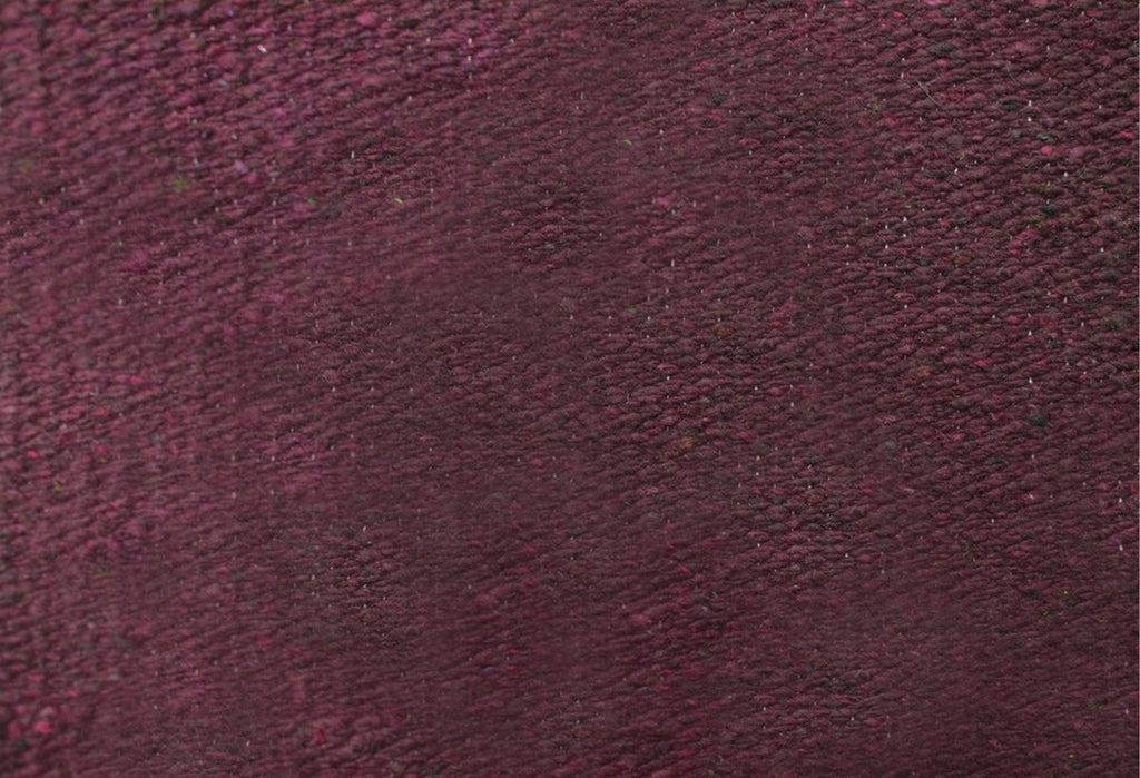 Randol's Navajo Show Blanket Double Bordeaux