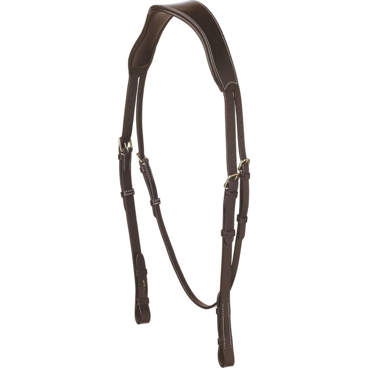 Eric Thomas Bridle Pro Wide Anatomic Black