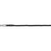 Norton Lead Rope Panic Snap Black
