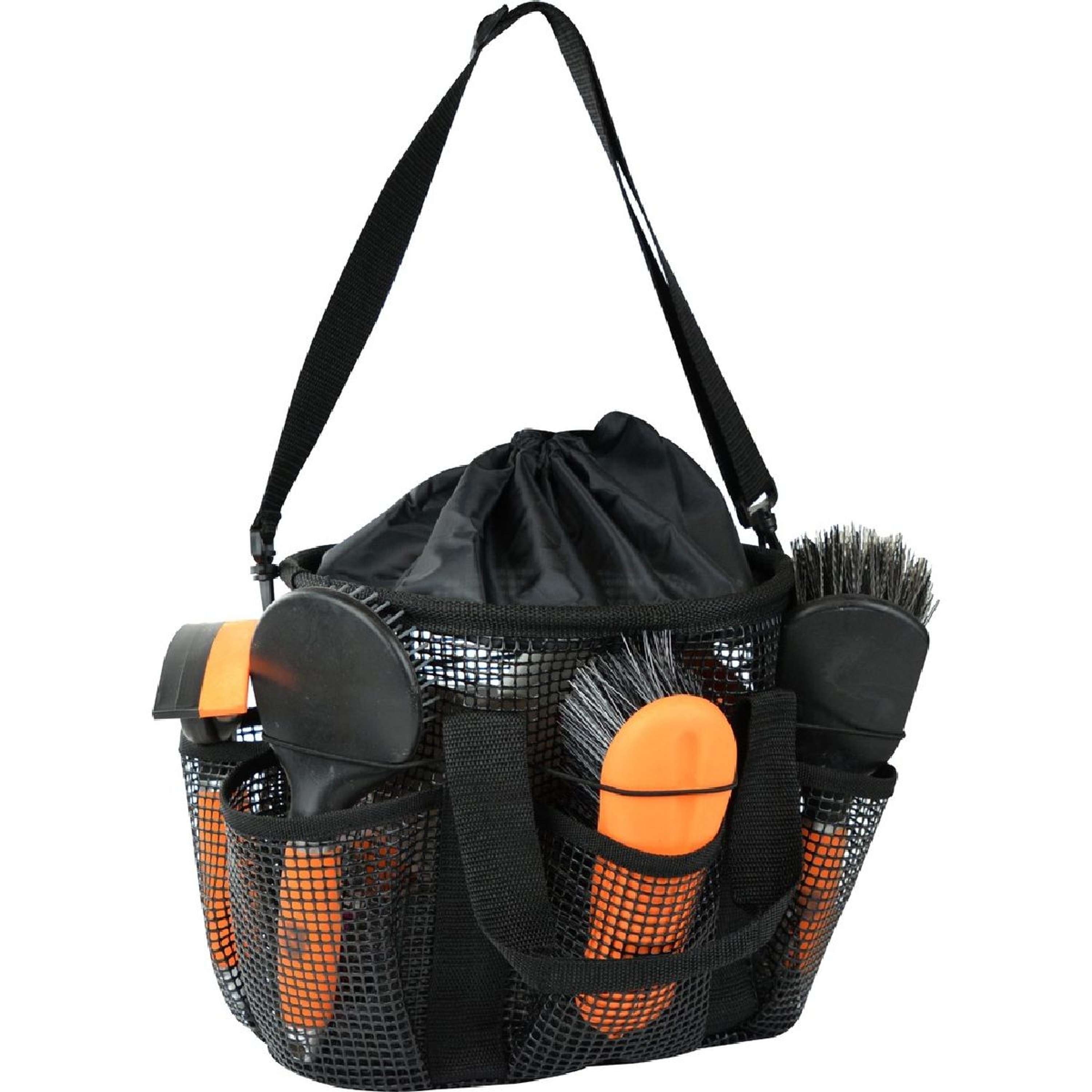 Hippotonic Grooming Bag Air Black
