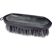 Hippotonic Hard Brush Glossy Silver/Black